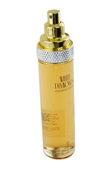 White Diamonds by Elizabeth Taylor for Women- 3.4 oz EDT Spray- Tester