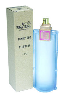 Bora Bora Exotic by Liz Claiborne for Women- 3.4 oz EDP Spray- Tester
