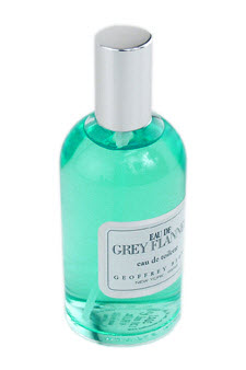Eau De Grey Flannel by Geoffrey Beene for Men- 4 oz EDT Spray