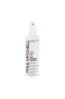 Soft Sculpting Spray Gel by Paul Mitchell for Unisex- 8.5 oz Gel