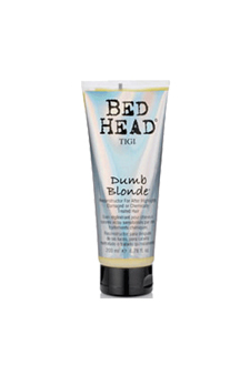 Bed Head Dumb Blonde Conditioner by Tigi for Unisex 6.76 oz Conditioner