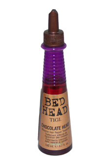 Chocolate Head by Tigi for Unisex- 3.7 oz Hair Repair Treatment