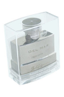 Baldessarini Del Mar by Hugo Boss for Men- 1.6 oz EDT Spray- Rech Refill Limited Edition