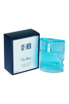 Angel Ice Men by Thierry Mugler for Men- 1.7 oz EDT Spray