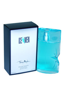 Angel Ice Men by Thierry Mugler for Men- 3.4 oz EDT Spray