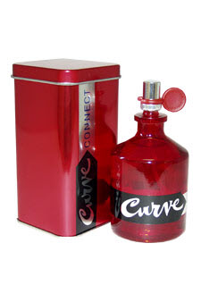 Curve Connect by Liz Claiborne for Men- 4.2 oz Cologne Spray