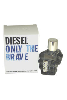 Diesel Only The Brave by Diesel for Men- 1.6 oz EDT Spray