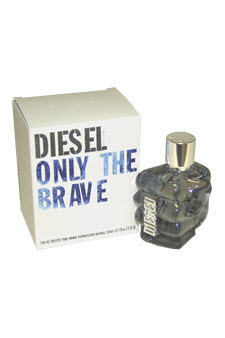 Diesel Only The Brave by Diesel for Men- 2.5 oz EDT Spray