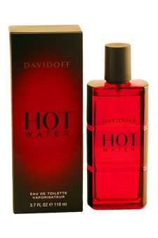 Hot Water By For Men- 3.7 Oz Edt Spray