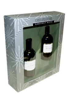 Grey Flannel by Geoffrey Beene for Men- 2 Pc Gift Set