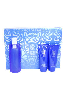 Bora Bora Exotic by Liz Claiborne for Men- 3 Pc Gift Set