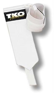 Tko 101-Wt Wrist Wraps- Standard- White