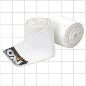 Tko 103B-Wt Knee Wraps- Firm- White