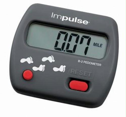 Impulse B-2 Pedometer