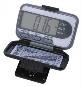 Impulse Cs-4 Deluxe Pedometer