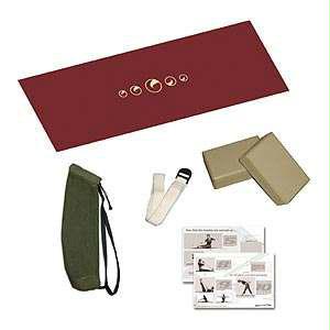 Cap Hhys-001 Yoga Starter Kit