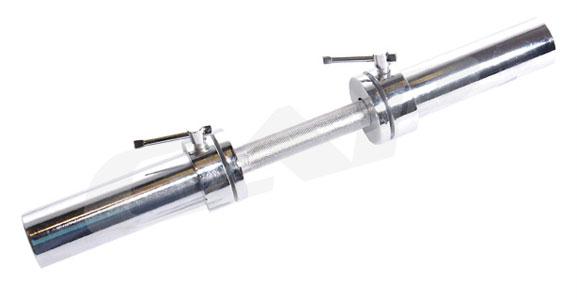 Cap Ob-20 Solid Dumbbell Handle 20
