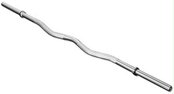 Cap Rb-47 Regualr Solid E-Z Curl Bar