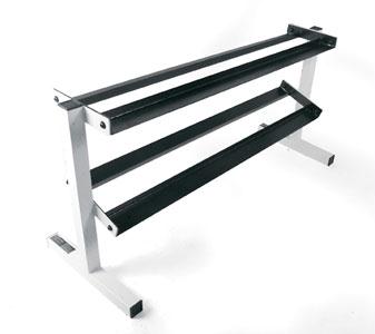 Cap Rk-3 50 2 Tier Dumbbell Rack
