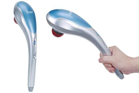Sunny Sh-0506 Handheld Percussion Massager