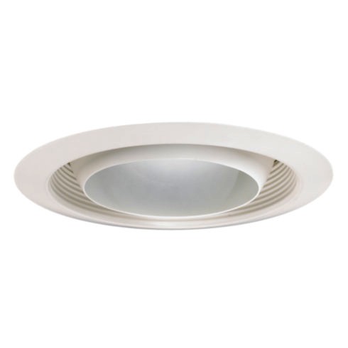 Sea Gull Lighting 11037AT15 R30 Regressed Eyeball Trim With Metal Baffle