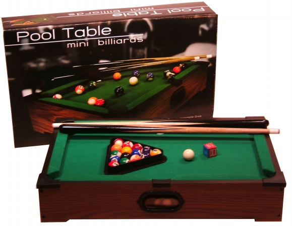 Westminster 2480 Tabletop Pool Table - Pack Of 6