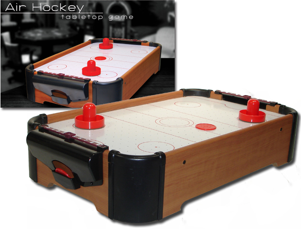 Westminster 2489 Tabletop Air Hockey - Pack Of 6