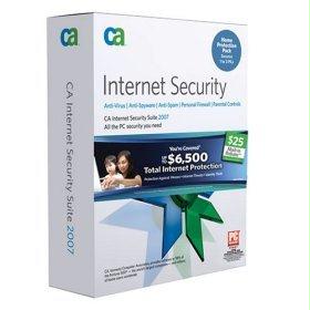 Ca Internet Security 2007 - 3 Users