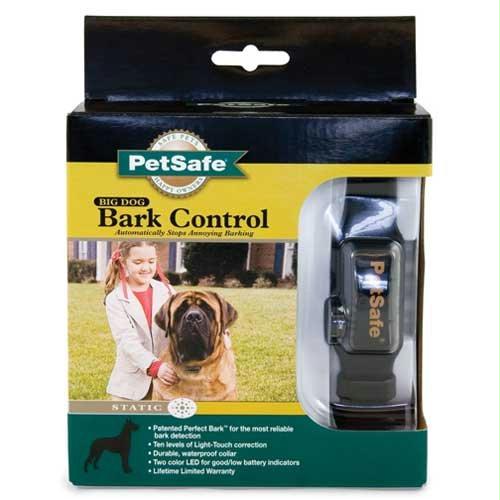 Petsafe Big Dog Bark Control