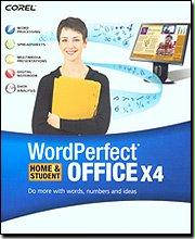 Wordperfect Office X4 Home and Student