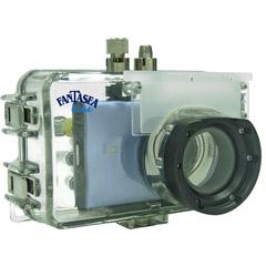 Fantasea 1387 Underwater Camera Housing For Canon Powershot A480 Cameras