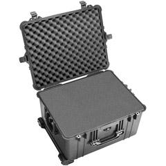Pelican 1620021110 Large Rolling Hardware and Accessory Case Without Foam