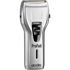 Andis 17010 Corded Profoil Professional Shaver with Slide Up Trimmer