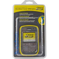 Otterbox 60-2377-05 Defender Series Skin Case For Blackberry Curve 8900
