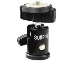 Sunpak 620710 Compact Ball Head