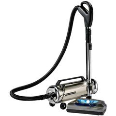 Metrovac ADM4PNHSF Metro Professional Full-Size Home Canister Vacuum Cleaner with Electric Power Nozzle