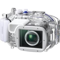 Panasonic DMWMCTZ7 Waterproof Camera Housing For Lumix DmcZs3 and DmcZs1 Digital Cameras