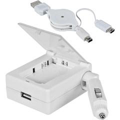 Cta Digital DS-BMFC Battery Multifunction Charger For Nintendo Ds and DSI