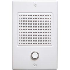 Nutone NDB300WH NM Series Door Speaker - White
