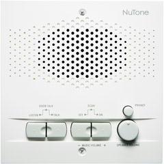 Nutone NPS200WH Outdoor Remote Station - White