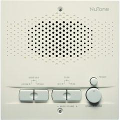 Nutone NRS200AL Nutone Indoor Remote Station - Almond