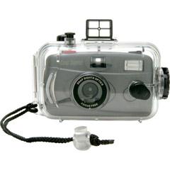 Intova SS01 35mm Sports Utility Waterproof Camera  with Flash