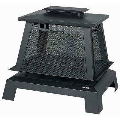 CharBroil 03505785 Trentino Deluxe Fireplace