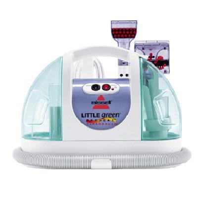 Bissell Homecare 14257 Little Green Proheat Steam Vac