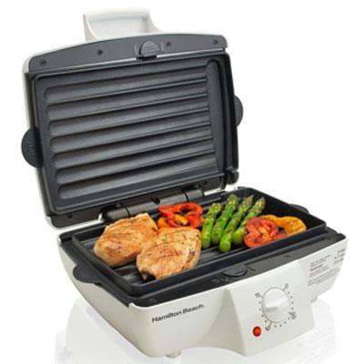 Hamilton beach grill recipes