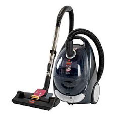 Bissell Homecare 66T6 Pet Hair Eraser Canister Vac