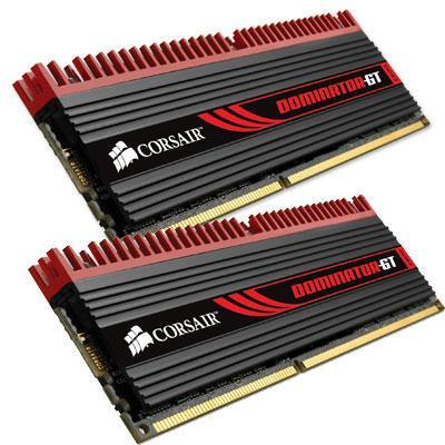 Corsair CMG4GX3M2B1600C7 4Gb 1600Mhz Ddr3 with Airflo