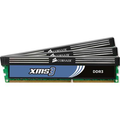 Corsair CMX6GX3M3A1333C9 6Gb 1333Mhz Cl9 Ddr3 Memory Ki