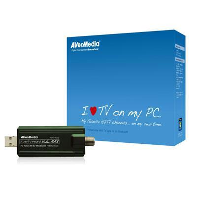 Avermedia MTVHVMXSK TV Tuner Kit For Windows 7