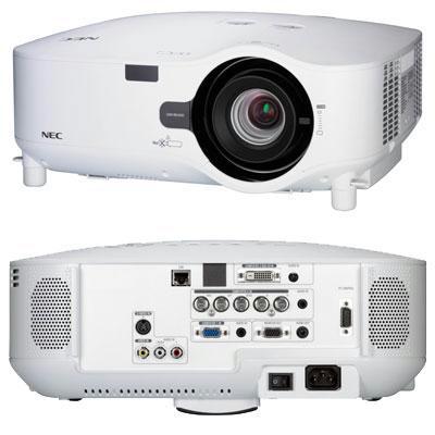 NEC NP1200